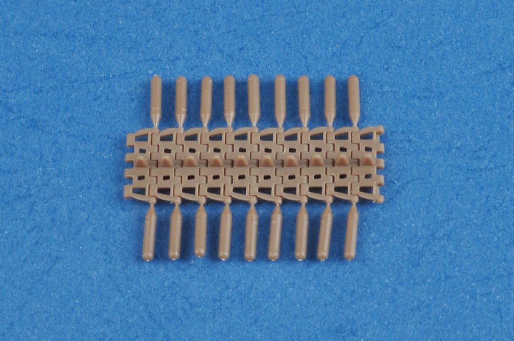 Hobby Boss 81011 Soviet T-35 Heavy Tank Track Links 1/35 – obrázek 5