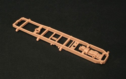 Italeri 6606 Kfz. 305 3 tons. Truck (1/48) – Bild 4