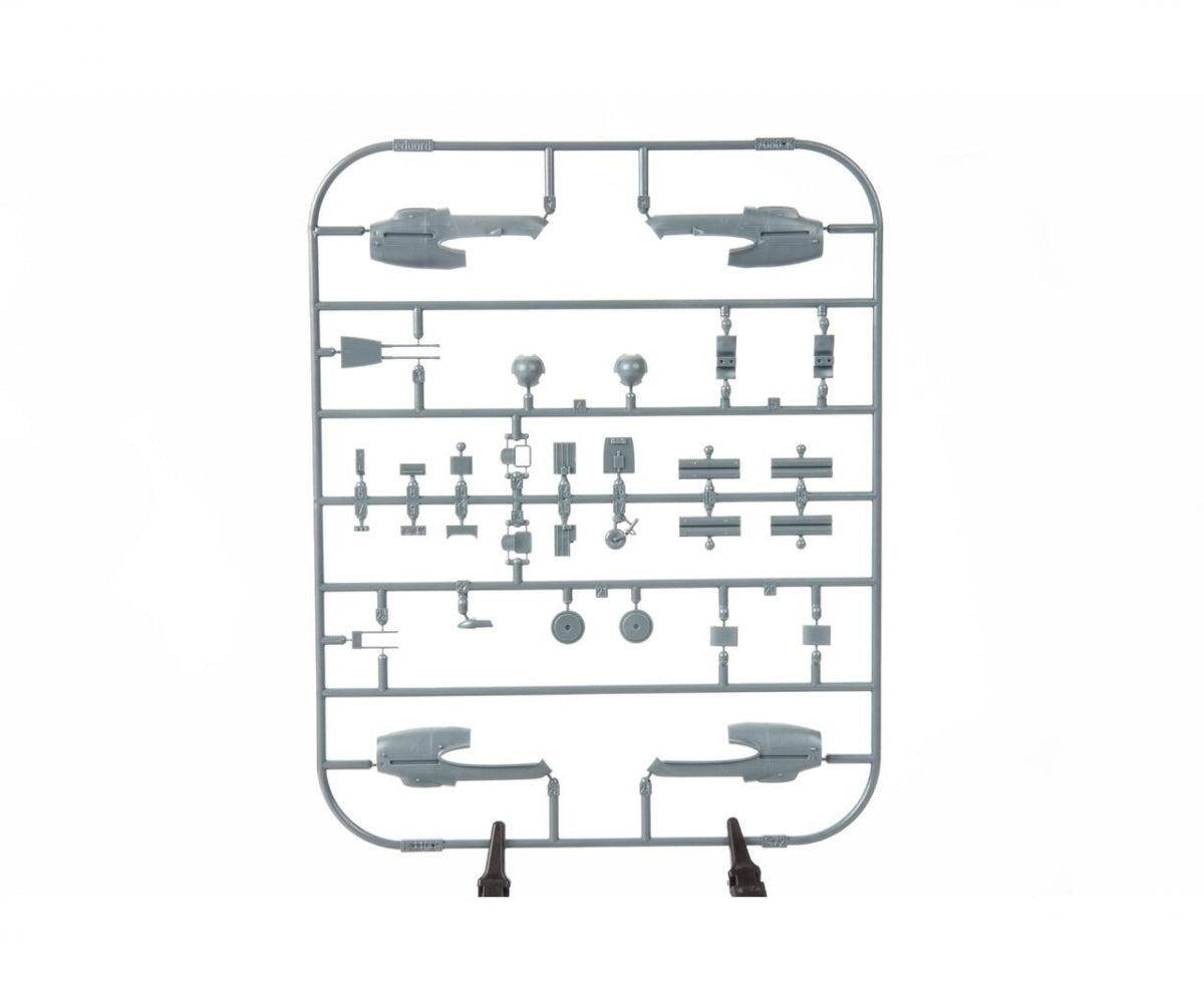 Eduard 7084 Bf 110F ProfiPack Edition 1/72