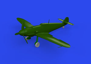 Eduard 672341 Bf 109G-2/ G-4 wheels for bulged wings PRINT Eduard 1/48 – Bild 4