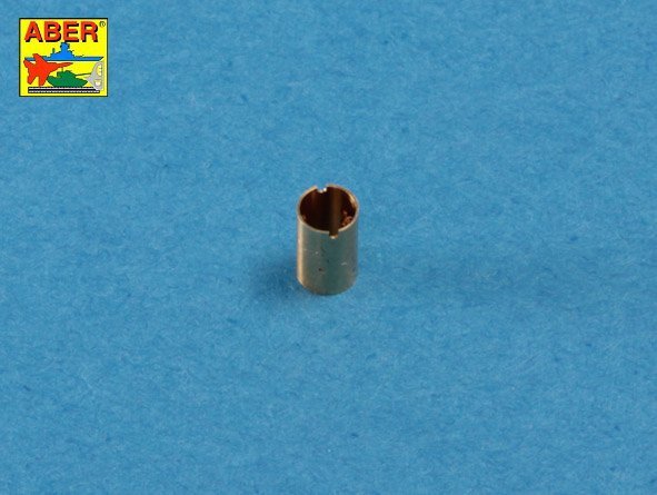 Aber R-34 Smoke Discharges for German Tanks like Tiger I, Panther A/D, Panzer IIIL, Panzer IVG, Luchs, Puma 1/35 – Bild 3