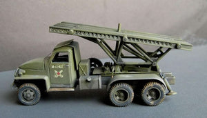 PST 72041 Rocket Launcher M-13 (US6) 1/72 – Bild 2