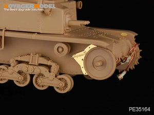 Voyager Model PE35164 WWII Italian Medium tank M13/40 for TAMIYA 35296 1/35 – Bild 9