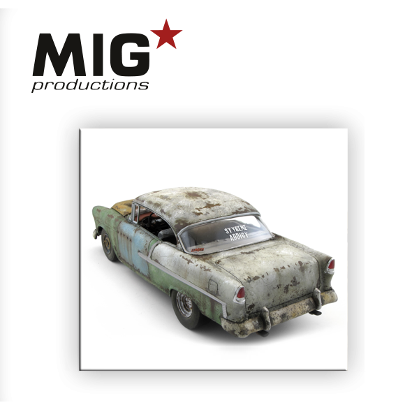 Mig Productions P279 LIGHT GRAY-GREEN WASH (75ML)