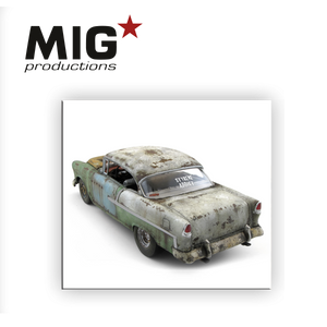 Mig Productions P279 LIGHT GRAY-GREEN WASH (75ML) – immagine 2