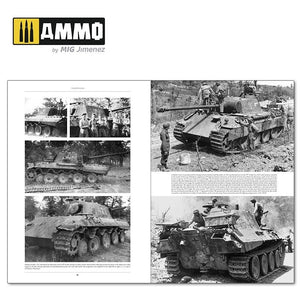 Ammo of Mig 6263 ITALIENFELDZUG. German Tanks and Vehicles 1943-1945 Vol. 2 – image 3