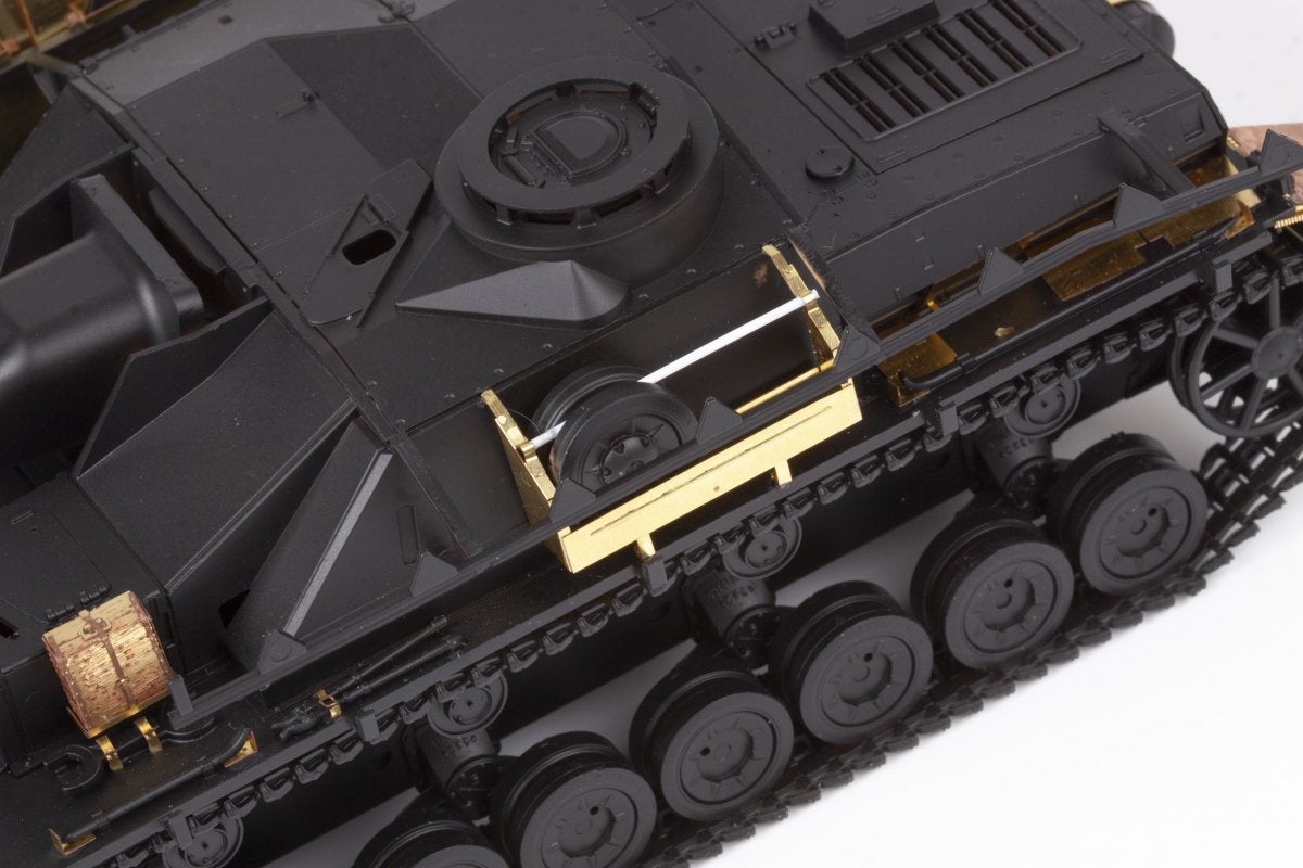 Eduard 36504 StuG IV (Sd. Kfz. 167) ZVEZDA 1/35 – Bild 8