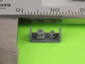 Master GM-35-044 German WWII 1.4m rod antenna (for Fu 7 radio set) (1pc) 1/35 – image 4