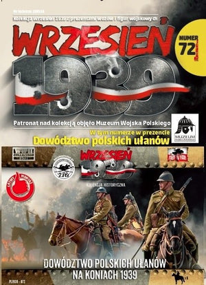 First to Fight PL072 Polish Uhlans on Horseback 1939 1/72
