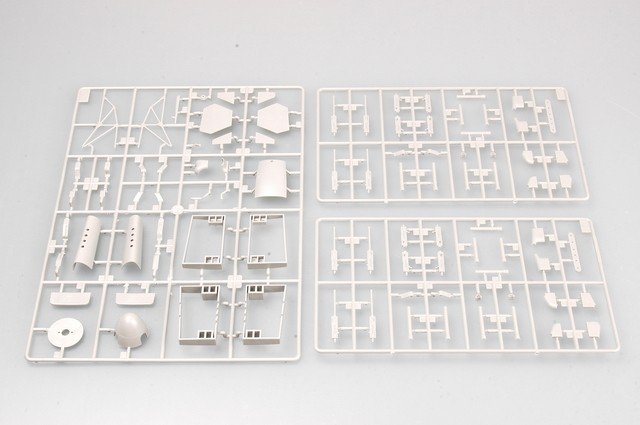 Trumpeter 02414 HURRICANE Mk.I 1/24 – Bild 4