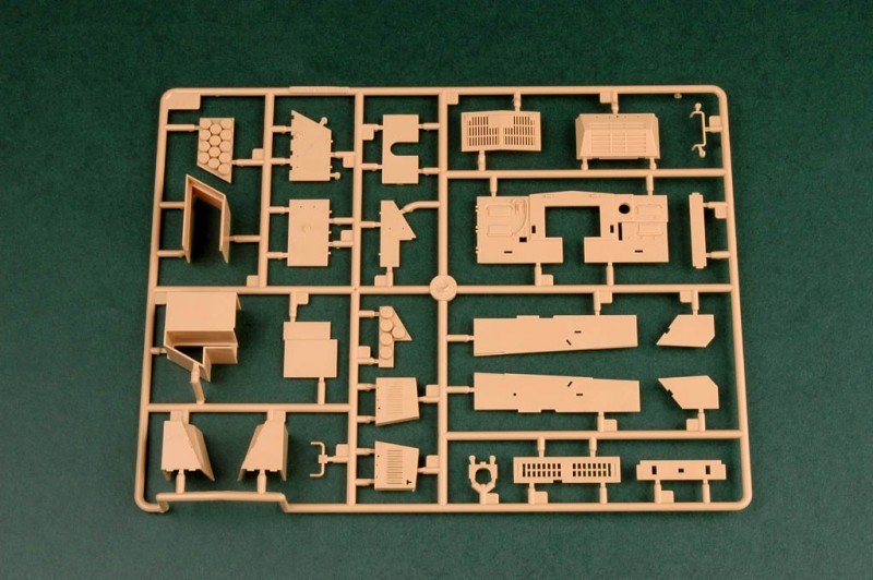 Hobby Boss 85501 152mm ShkH DANA vz.77 1/35 – Bild 13