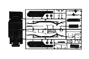 Italeri 3640 MERCEDES BENZ G230 1/24 – immagine 8