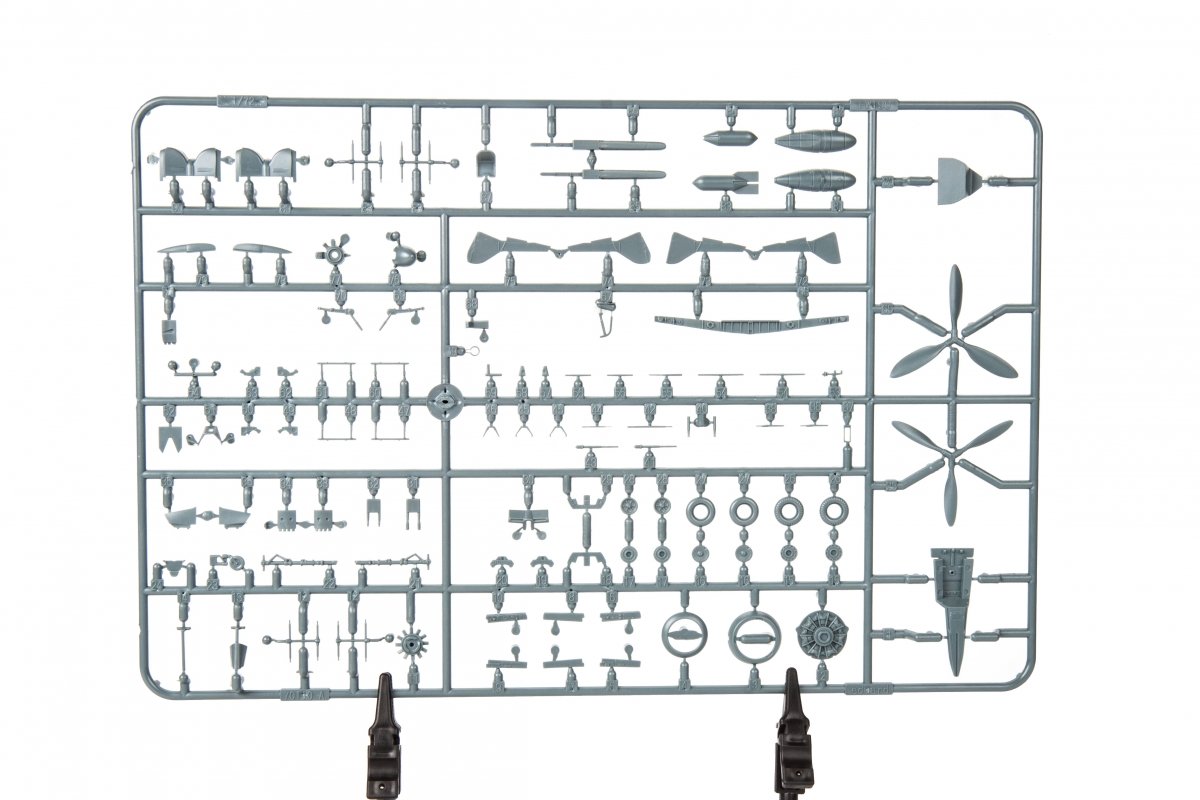 Eduard 7470 Fw 190A-5 1/72 – image 7