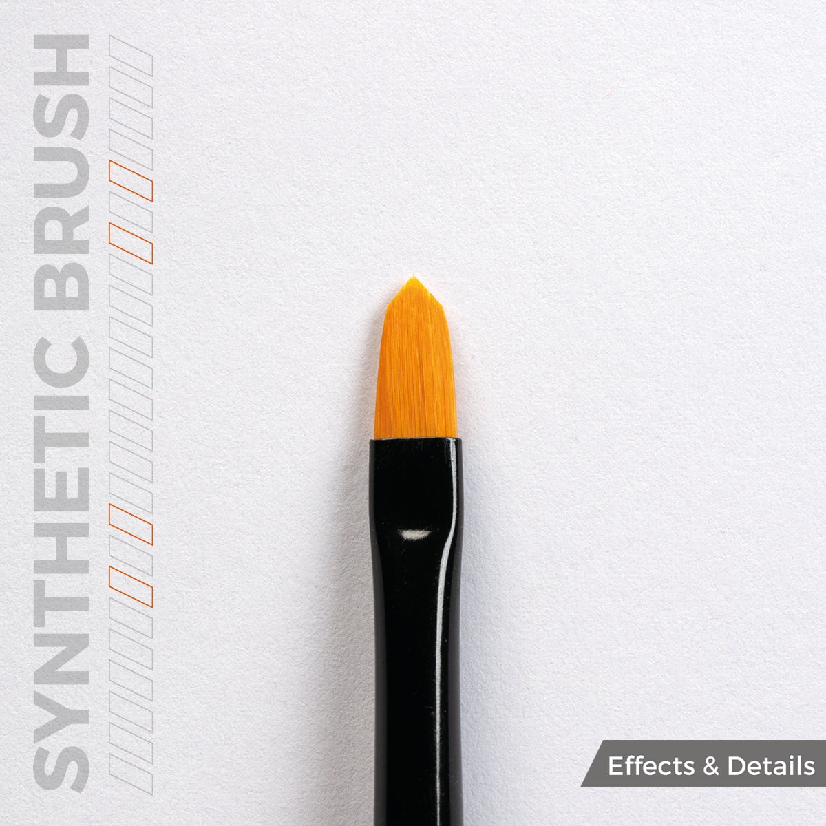AK Interactive AKB101 SURVIVAL WEATHERING BRUSHES SET – image 8