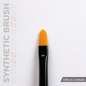 AK Interactive AKB101 SURVIVAL WEATHERING BRUSHES SET – image 8