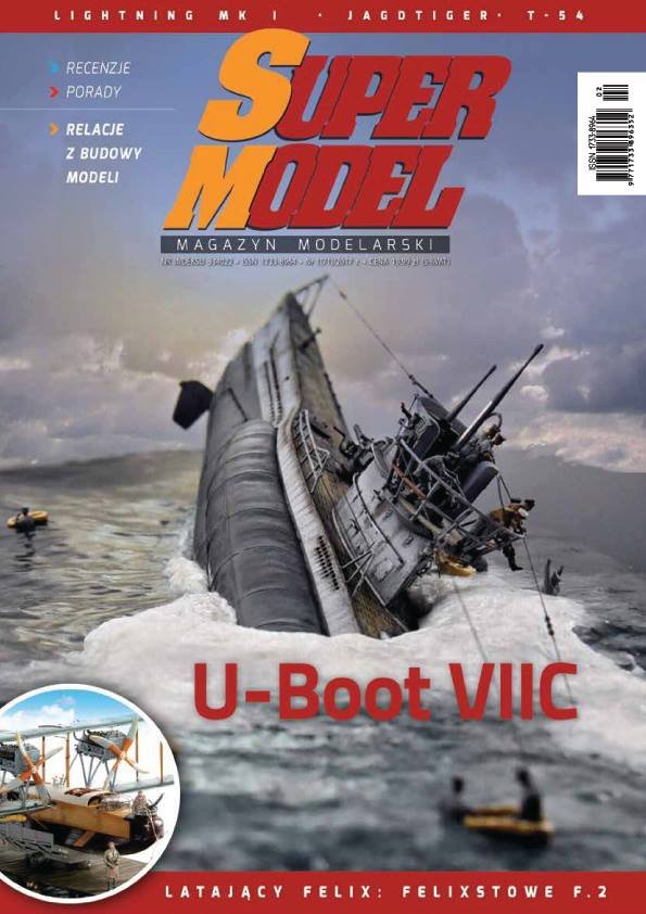 Super Model SM0074 U-Boot VIIC (POLISH)
