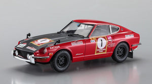 Hasegawa 20529 Nissan Fairlady Z &amp;quot;1973 TACS Clover Rally Winner&amp;quot; 1/24 – Bild 2