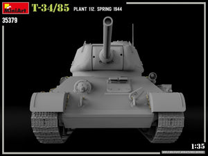MiniArt 35379 T-34/85 PLANT 112. SPRING 1944 1/35 – zdjęcie 4