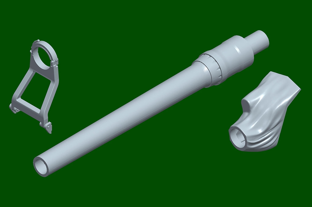 I Love Kit 63548 M55 203mm Self-Propelled Howitzer 1/35 – image 8
