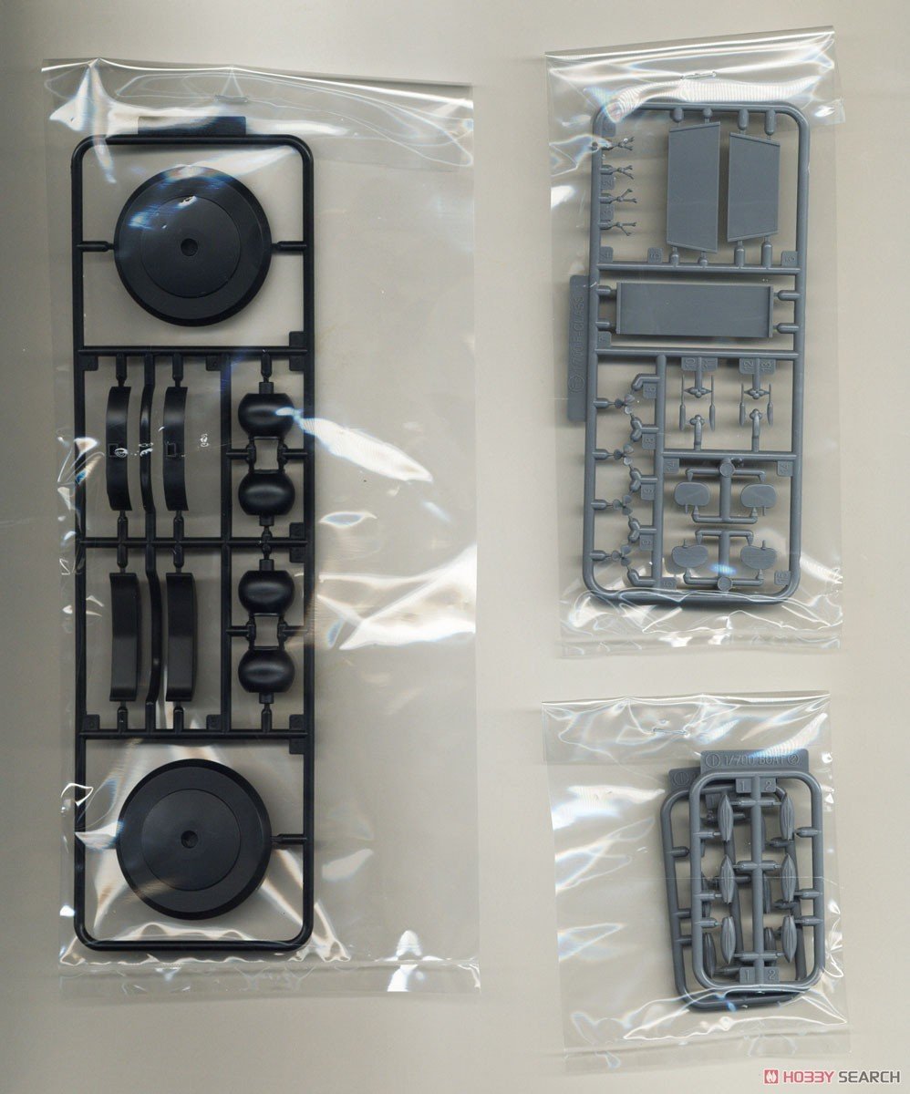 Fujimi 451602 KG-30 Cuirassé Yamashiro de la Marine japonaise, coque complète, échelle 1/700 – image 5
