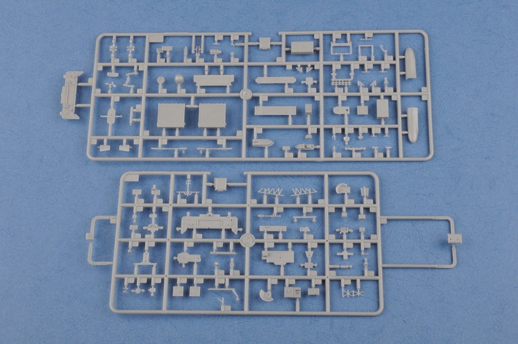 Hobby Boss 83406 USS Bataan LHD-5 1/700 – image 12