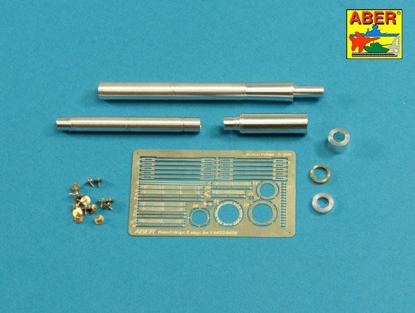 Aber 35L-148 125mm 2A46M Barrel for Russian Tank T-72M1 &amp;amp;amp;amp;amp;amp;amp;amp; T-64A/B 1/35