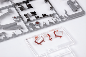 Eduard CX621 F-4D FINE MOLDS 1/72 – Bild 4