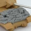 Panzer Art RE35-271 Sand armor for M10 Achilles (Academy&amp;Italeri kits) 1/35