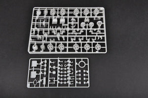 Trumpeter 05541 Soviet IT-1 Missile tank 1/35 – immagine 6