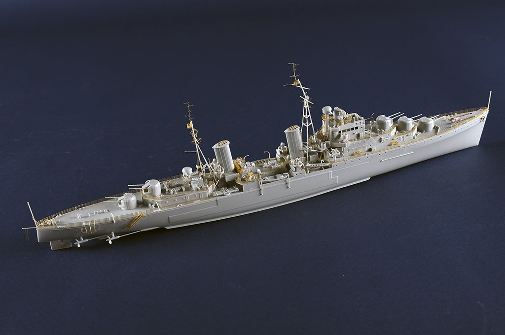 Trumpeter 05366 HMS Naiad 1/350 – Bild 5