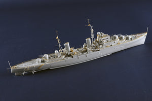 Trumpeter 05366 HMS Naiad 1/350 – Bild 5
