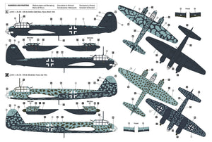 Hobby 2000 72088 Junkers Ju 88 S-1 1/72 – Bild 2