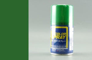 Mr.Hobby S-006 S006 Green - (Gloss) Spray
