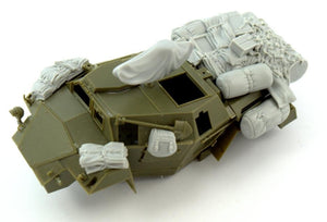 Panzer Art RE35-522 Stowage set for Humber “Scout car” 1/35 – Bild 2