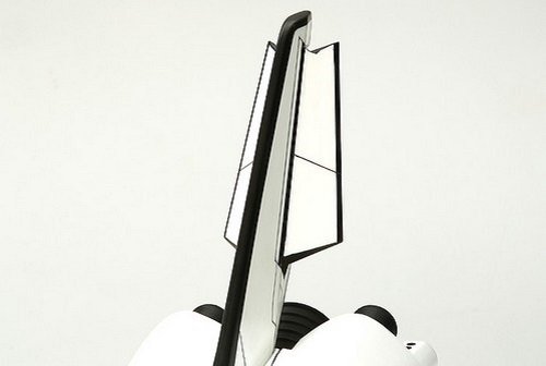Tamiya 60402 Space Shuttle Atlantis 1/100 – immagine 6