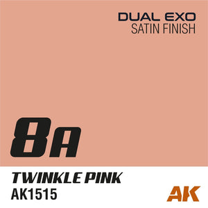 AK Interactive AK1550 DUAL EXO SET 8 – 8A ROSE PÉTILLANT &amp;amp; 8B ROSE CHAR – image 3