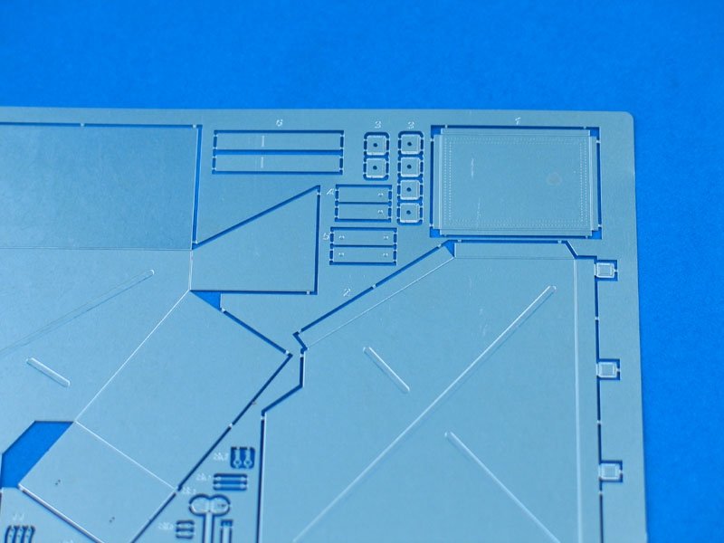 Aber 16019 Panther G - Vol.5 - Rear tool boxes 1/16 – Bild 2