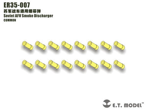 ET Model ER35-007 Soviet AFV Smoke Discharger 1/35