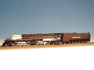 Revell 62165 Big Boy Locomotive Model Set (H0) 1/87 – image 3