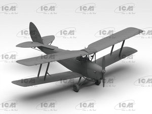 ICM 32037 DH. 82A Tiger Moth with WWII RAF cadets 1/32 – zdjęcie 3