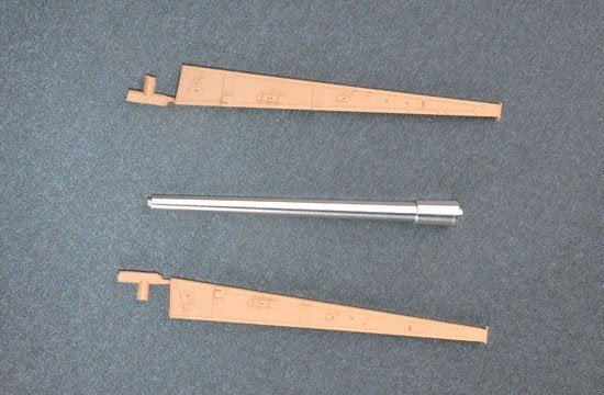 Trumpeter 02325 Soviet A-19 122mm Gun Mod.1937 1/35 – Bild 10