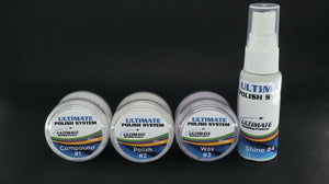 Ultimate Modeling Products UMP091 Ultimate Polish System #1 Compound – image 3