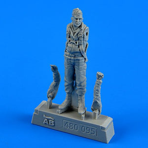 Aerobonus 480095 USAF pilot - Vietnam War 1965 - 1973 1/48