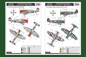 Hobby Boss 85804 P-47D Thunderbolt 1/48 – image 4