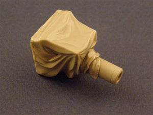 Panzer Art RE35-013 StuG III welded Mantlet with Canvas Cover 1/35 – imagen 2