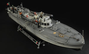 Italeri 5626 MAS 563/568 with crew 1/35 – image 5