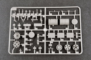 Trumpeter 09609 Russian T-72B1 with KTM-6 &amp;amp; Grating Armor 1/35 – image 15
