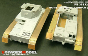 Voyager Model PE35132 Fenders for panzer II Early Version/Marder II 1/35 – image 5