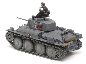 Tamiya 35369 Pz.Kpfw.38(t) Ausf. E/F 1/35 – image 3