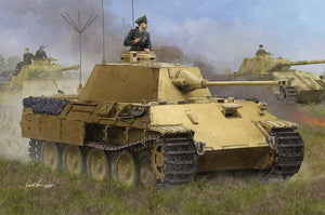 Hobby Boss 84534 German Pz.BeobWg V Ausf.A 1/35